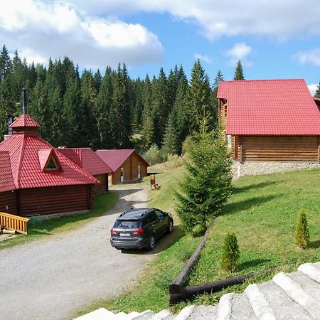 Cheres Hotel Yablunytsya Εξωτερικό φωτογραφία