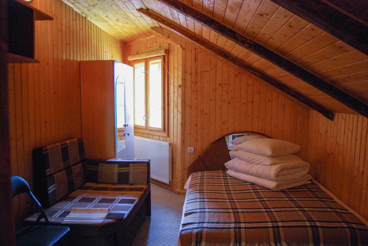 Cheres Hotel Yablunytsya Εξωτερικό φωτογραφία