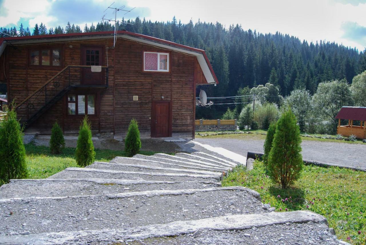 Cheres Hotel Yablunytsya Εξωτερικό φωτογραφία