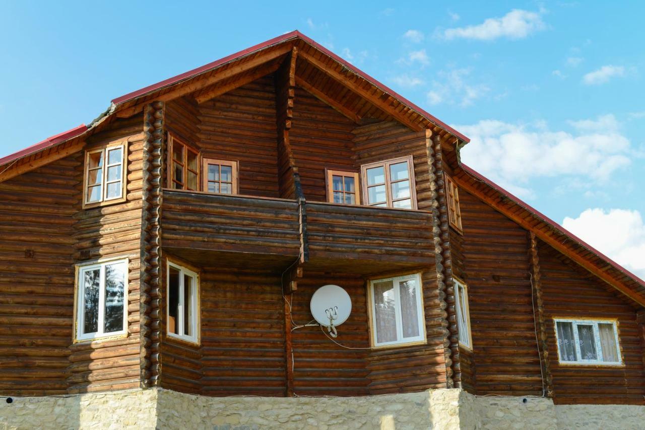 Cheres Hotel Yablunytsya Εξωτερικό φωτογραφία