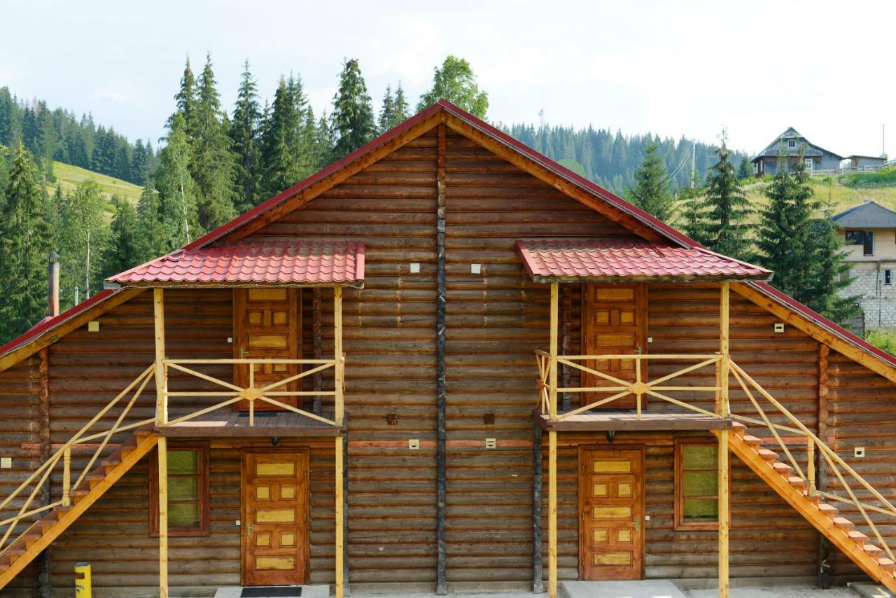 Cheres Hotel Yablunytsya Εξωτερικό φωτογραφία