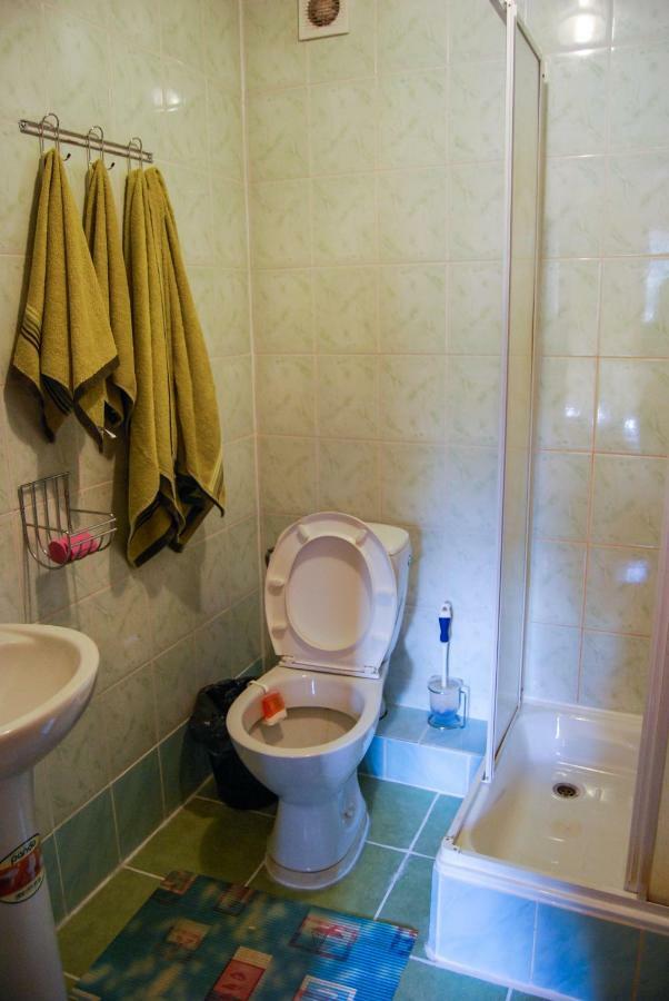 Cheres Hotel Yablunytsya Εξωτερικό φωτογραφία